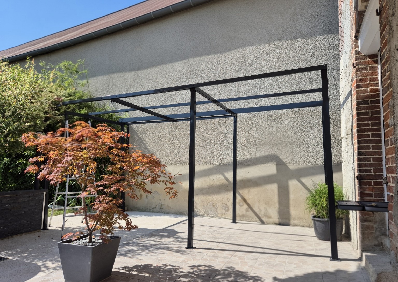 Aménagement extérieur sur mesure
